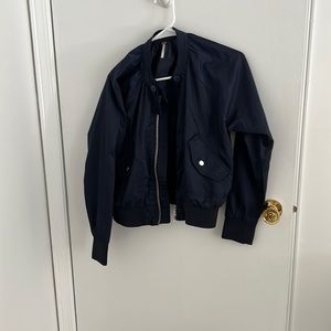 bomber jacket